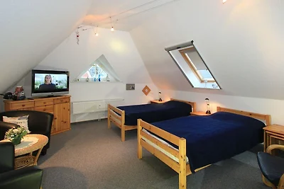 Gästehäuser Heidehof - Wohnung 4