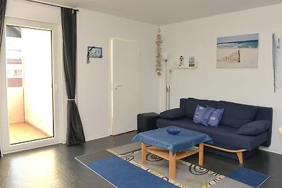Vakantieappartement Gezinsvakantie Butjadingen