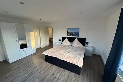Ferienwohnung Siberian Husky