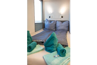 exclusives Hausboot "Oma Ella"