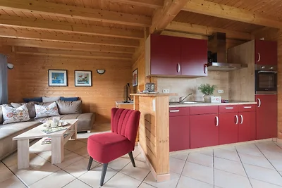 Holzblockhaus Moritz