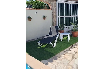 Vakantiehuis Ontspannende vakantie L'Escala