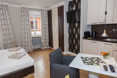 Vakantieappartement Gezinsvakantie Landau