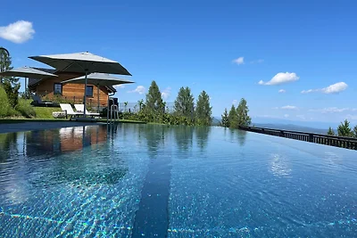 Tomtegl-Bergchalet No.3 mit