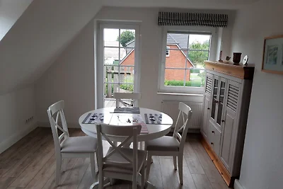 Fluken Hüüs - Ockes Koje