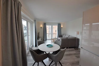 Meeresblick "Jakobsmuschel" Haus 1