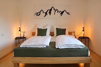 Moderne OG-Wohnung im Allgäu