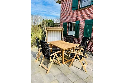 Sylter Seestern Haus Alter