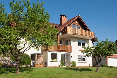 Vakantieappartement Gezinsvakantie Bad Arolsen