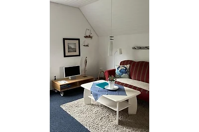 Tomke im Haus Balteringe, Baltrum