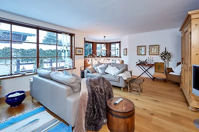 Appartamento Vacanza con famiglia Farchant