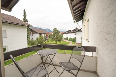 Appartamento Vacanza con famiglia Sonthofen