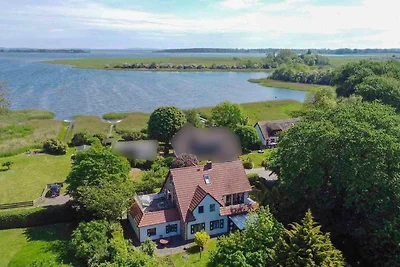 Rügenbrise am Wasser - Fewo EG