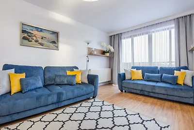 Vakantieappartement Gezinsvakantie Kolberg