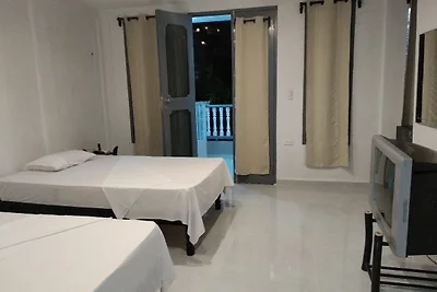CASA LOS HELECHOS Appartement 3