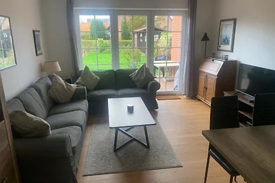 Strandnahes Ferienhaus Nessmersiel