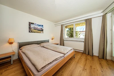 Appartamento Vacanza con famiglia Davos