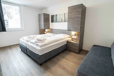 Zwei-Schlafzimmer-Apartment Plus