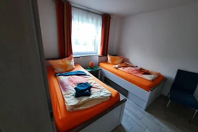 Appartamento Vacanza con famiglia Gross-Mohrdorf