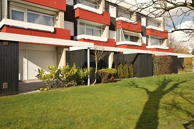 Apartamento Vacaciones familiares Wangerland