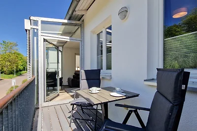 Appartamento Vacanza con famiglia Bansin