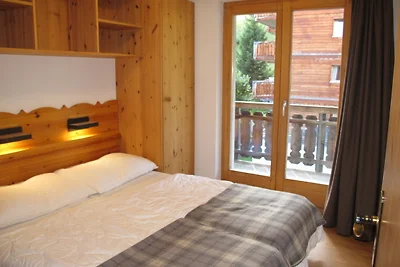 Appartamento Vacanza con famiglia Haute-Nendaz