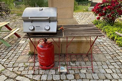 Ferienwohnung Penzlin im Rittergut