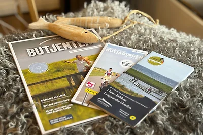 Ferienwohnung Nordseenest