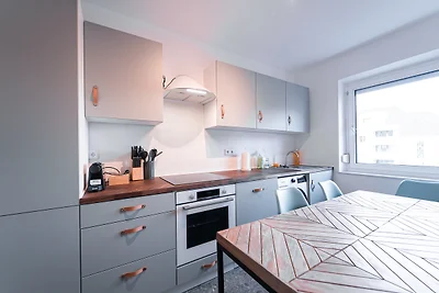 Unique Gneisenau Wohlfühloase