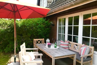 Deichblick in Nieblum