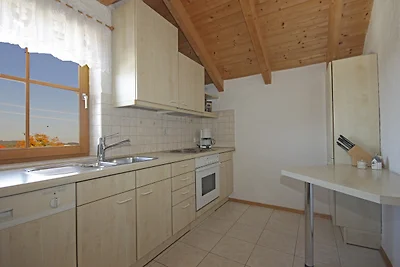 Appartamento Vacanza con famiglia Oy-Mittelberg