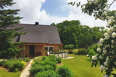 Holiday home relaxing holiday Zurow