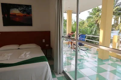 Appartamento Vacanza con famiglia Playa Larga