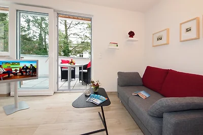 Vakantieappartement Gezinsvakantie Heringsdorf