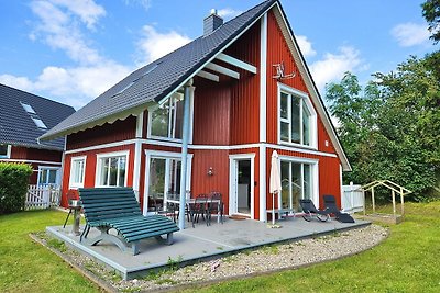 Sechendorf Ferienhaus Solviken