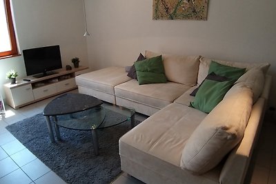 Ferienwohnung Am Backhausgarten