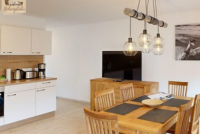 Vakantieappartement Gezinsvakantie Hohnstein