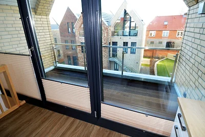 apartman za odmor Obiteljski odmor Heiligenhafen
