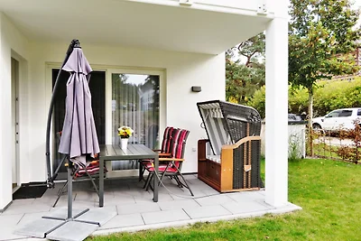 Apartament Dla rodzin Ahlbeck