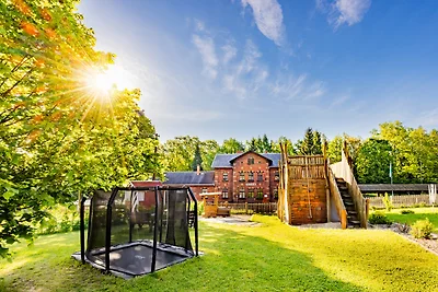 Ferienhaus Bimmelbahn-