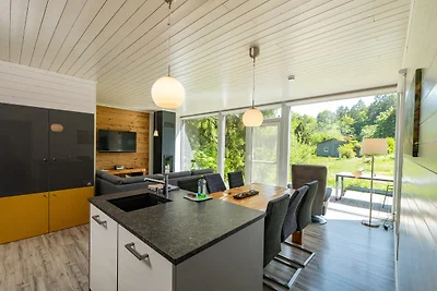 4 Personen mit Sauna (F2H8)