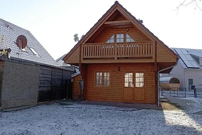 Vakantiehuis Ontspannende vakantie Göhren-Lebbin