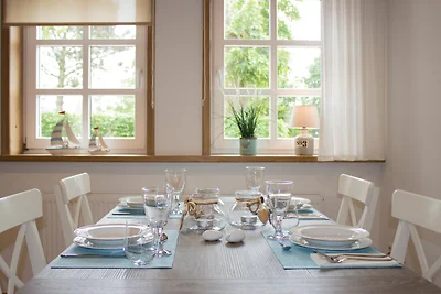 Kapitänshaus an der