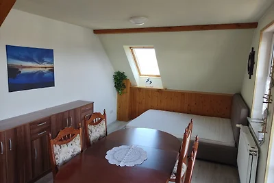 Ferienwohnung nahe Achterwasser