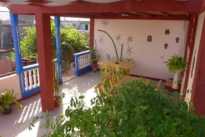 Appartamento Vacanza con famiglia Baracoa