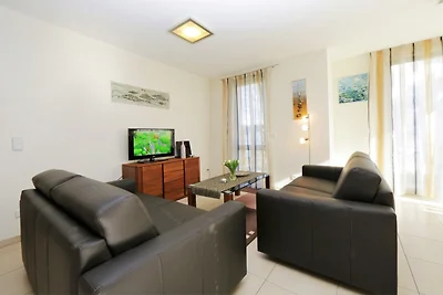 Vakantieappartement Gezinsvakantie Ahlbeck