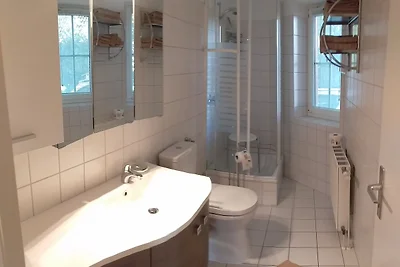 Laboe-Appartement im Kapitänshaus