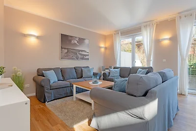 Vakantieappartement Gezinsvakantie Bosau