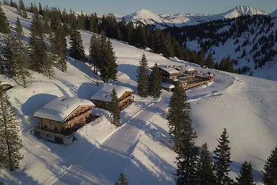 Chalet Brechhorn Landhaus