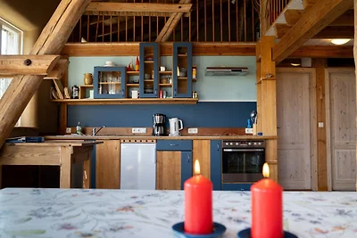 ökologische Ferienwohnung Rossee